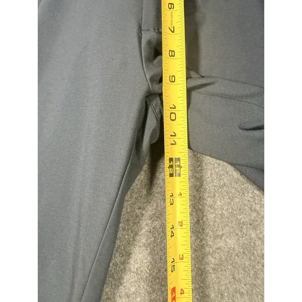 Greg Norman Mens Shark Logo Performance Golf Pants 32x29  Stretch‎ Five-Pocket